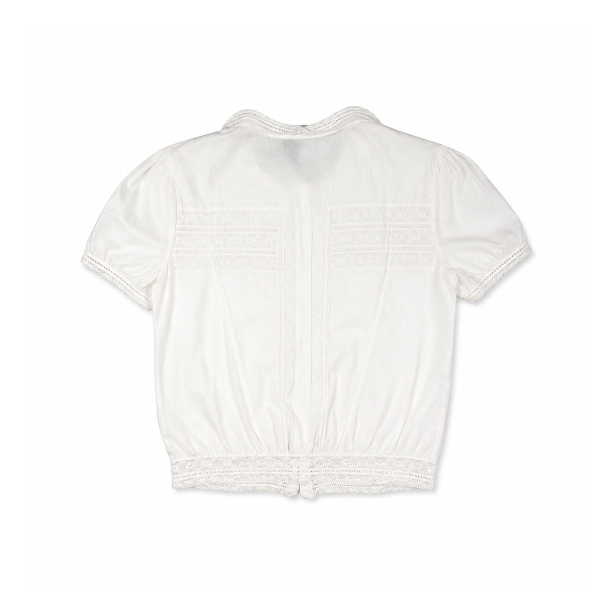 Ruby Ralph Lauren lace blouse