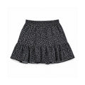 Michael Kors leopard skirt