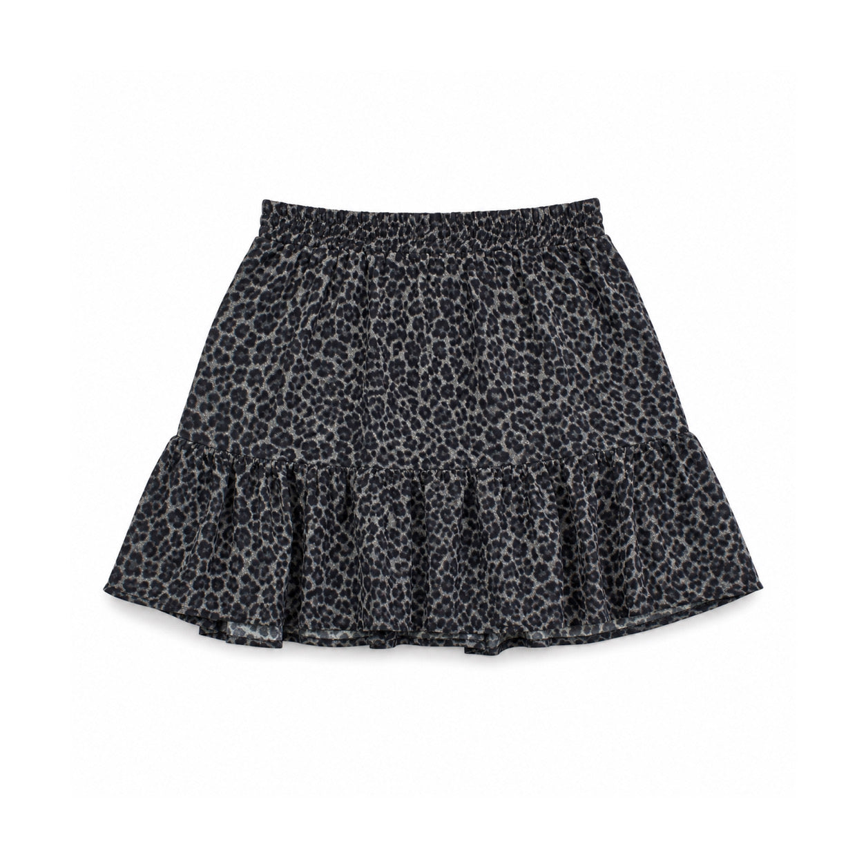 Michael Kors leopard skirt