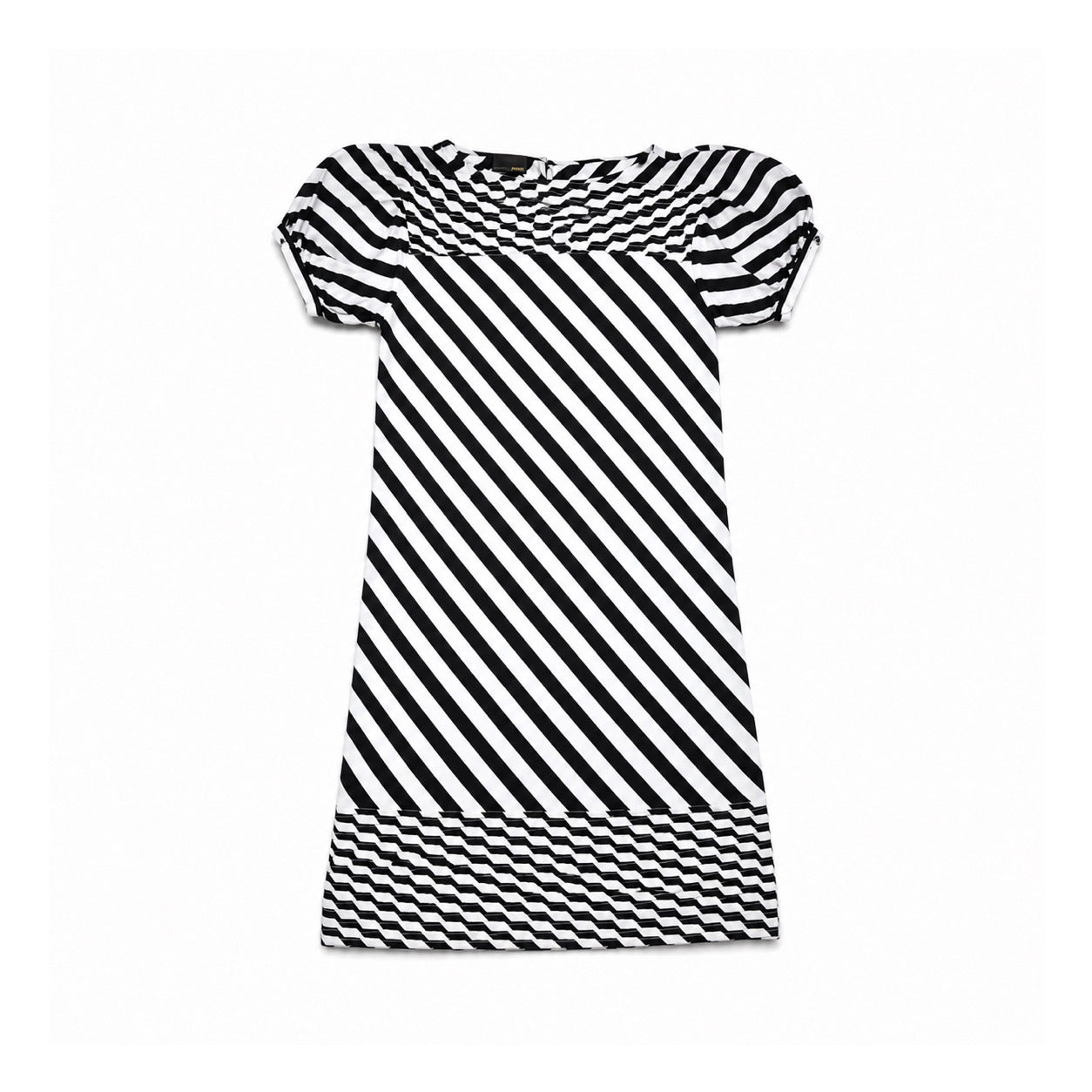 FENDI  S/S stripe dress