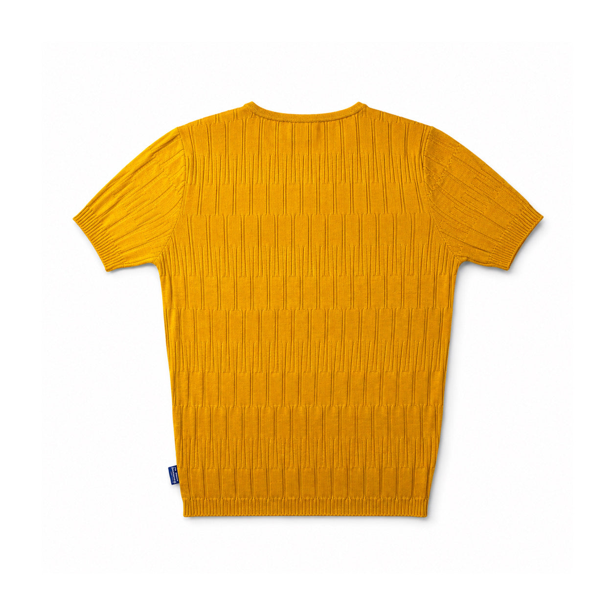 Burberry yellow S/S kint tops