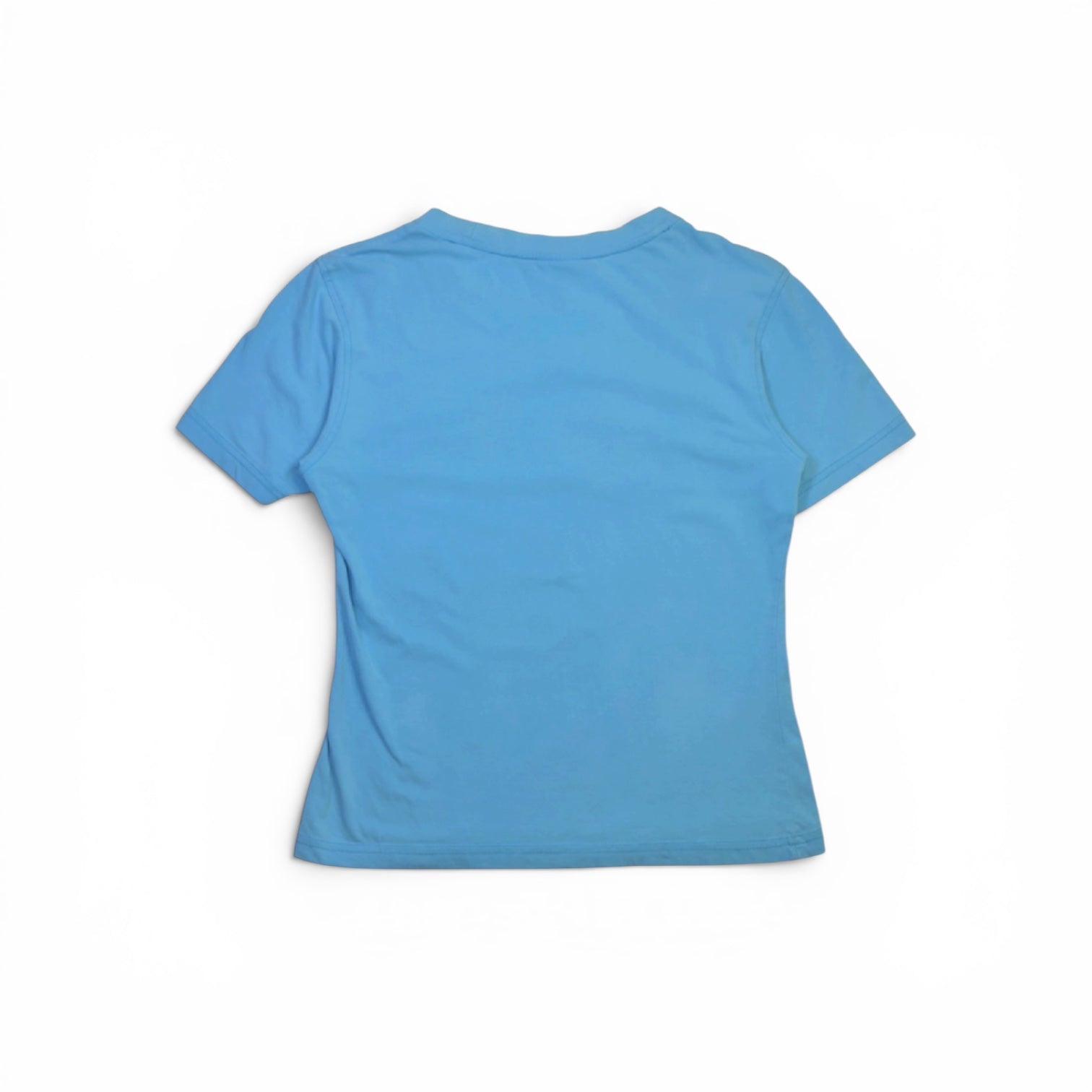 adidas logo tee