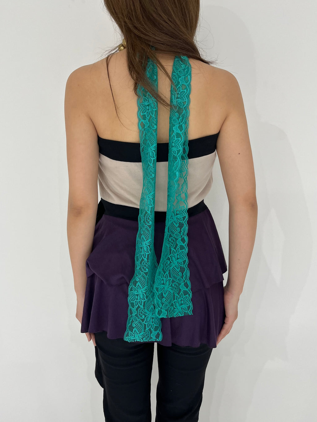Charlotte Solnichi bustier