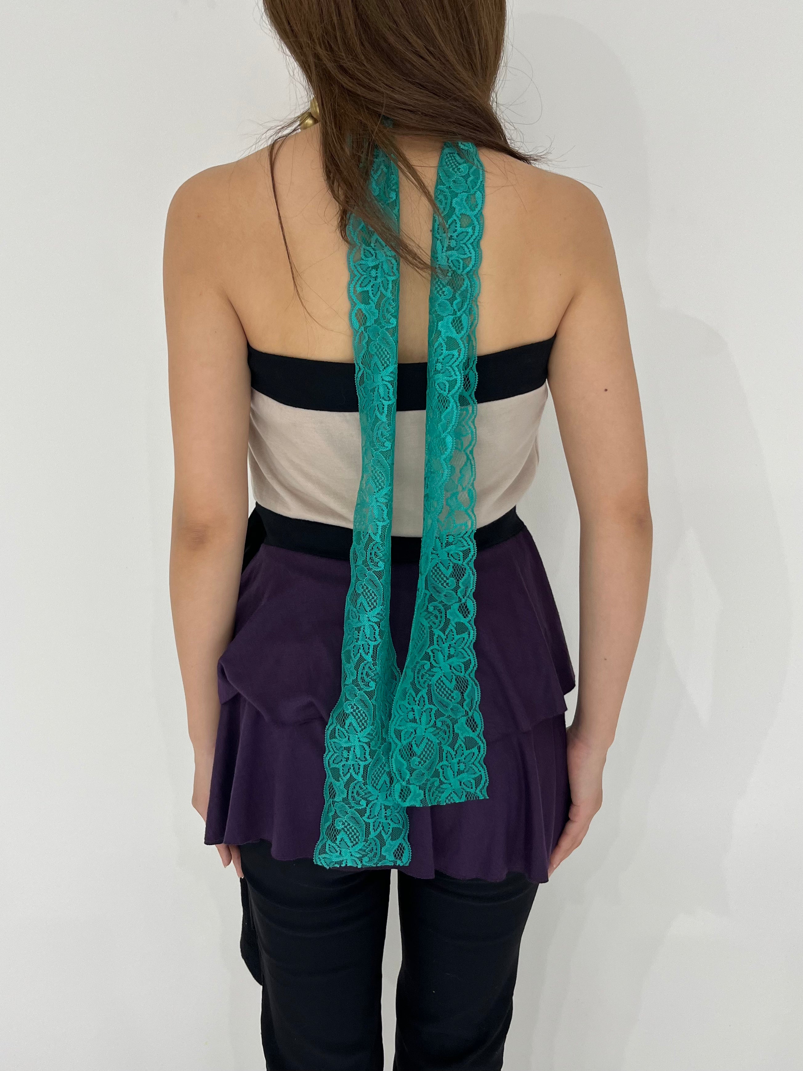Charlotte Solnichi bustier