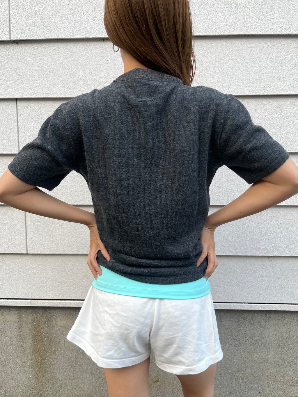 ARMANI Jeans knit s/s