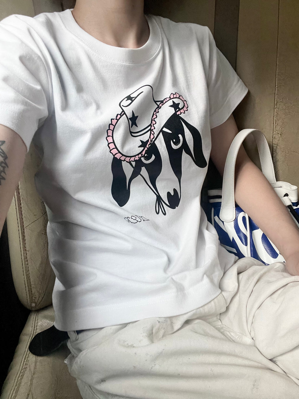 Liter original dog T-shirt