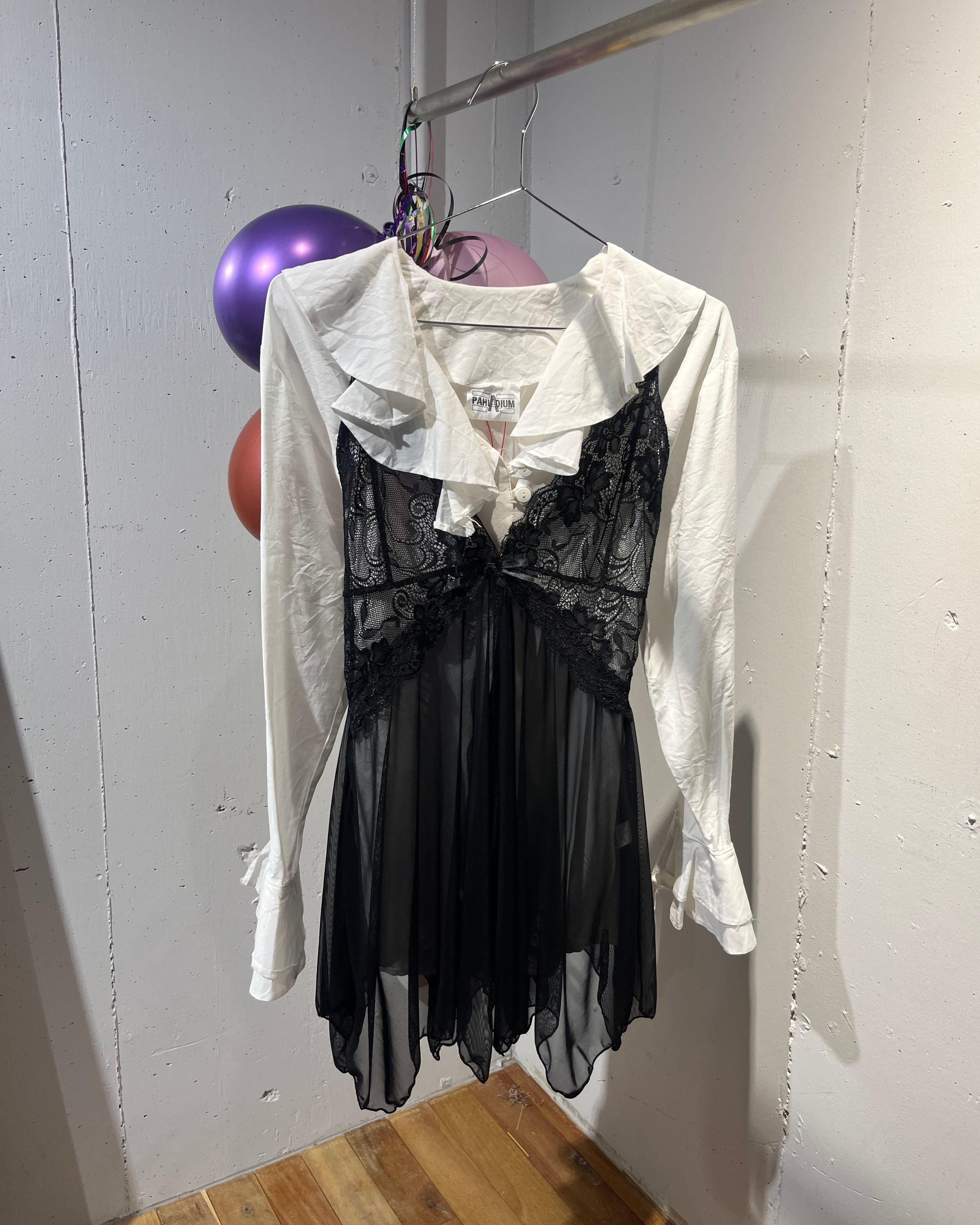 black lace lingerie  camisole