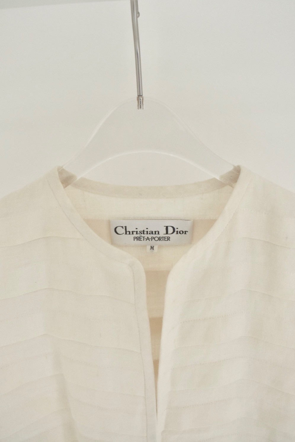 Dior classic short jacket