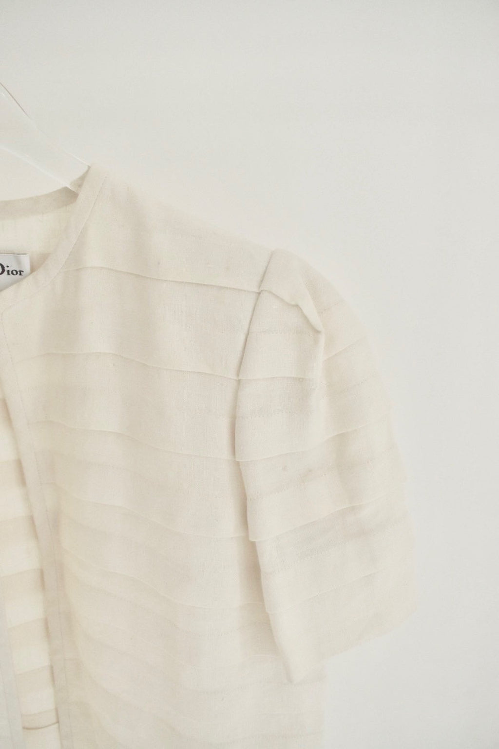 Dior classic short jacket