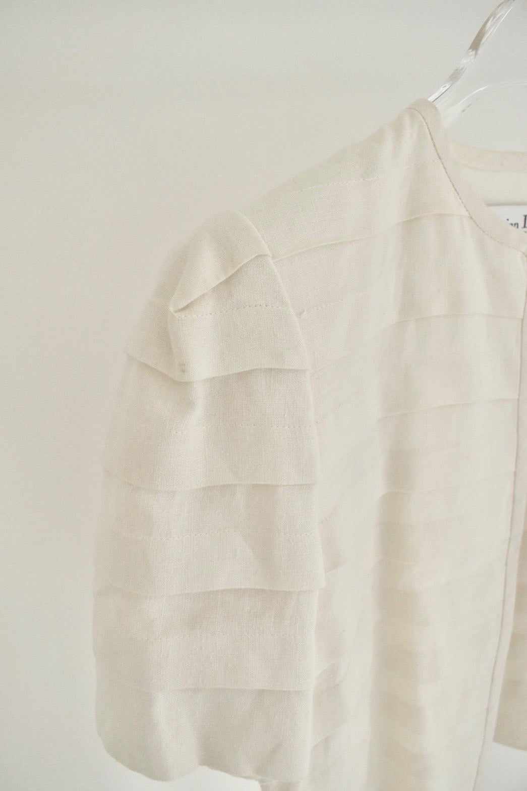 Dior classic short jacket