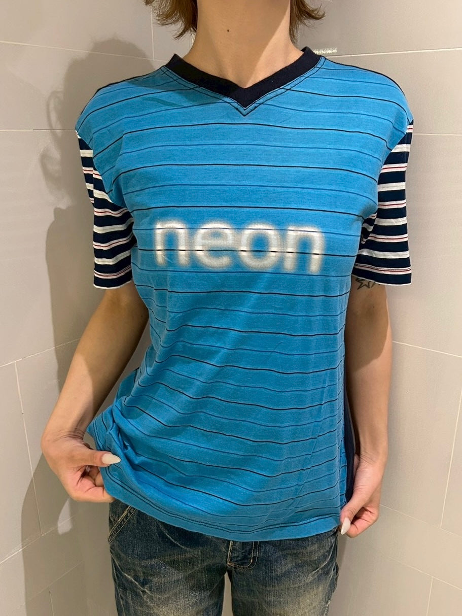 D&G border Tee