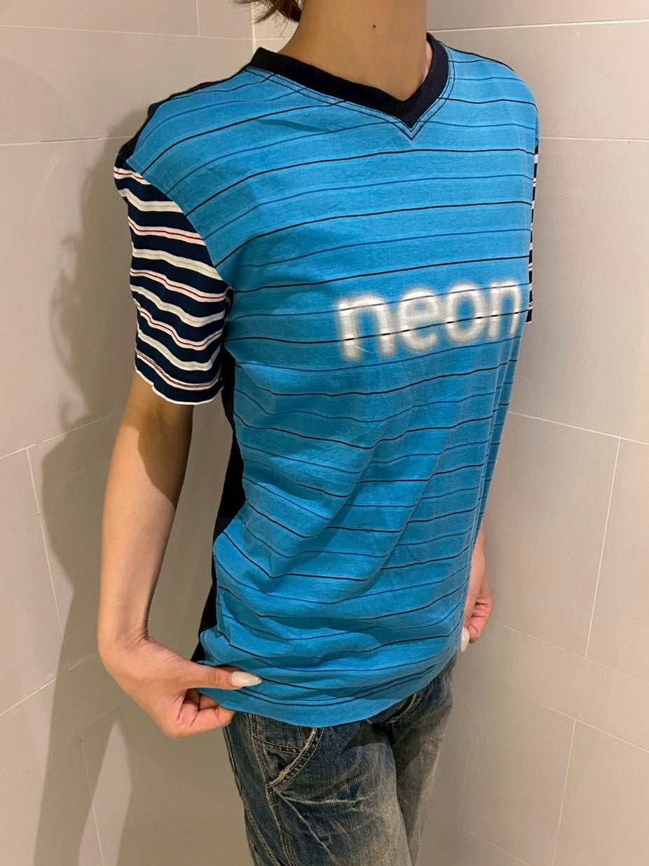 D&G border Tee