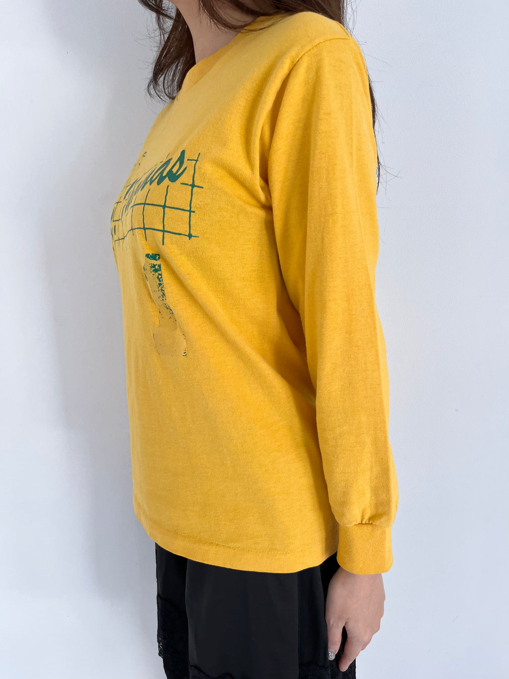 Vintage volleyball L/S