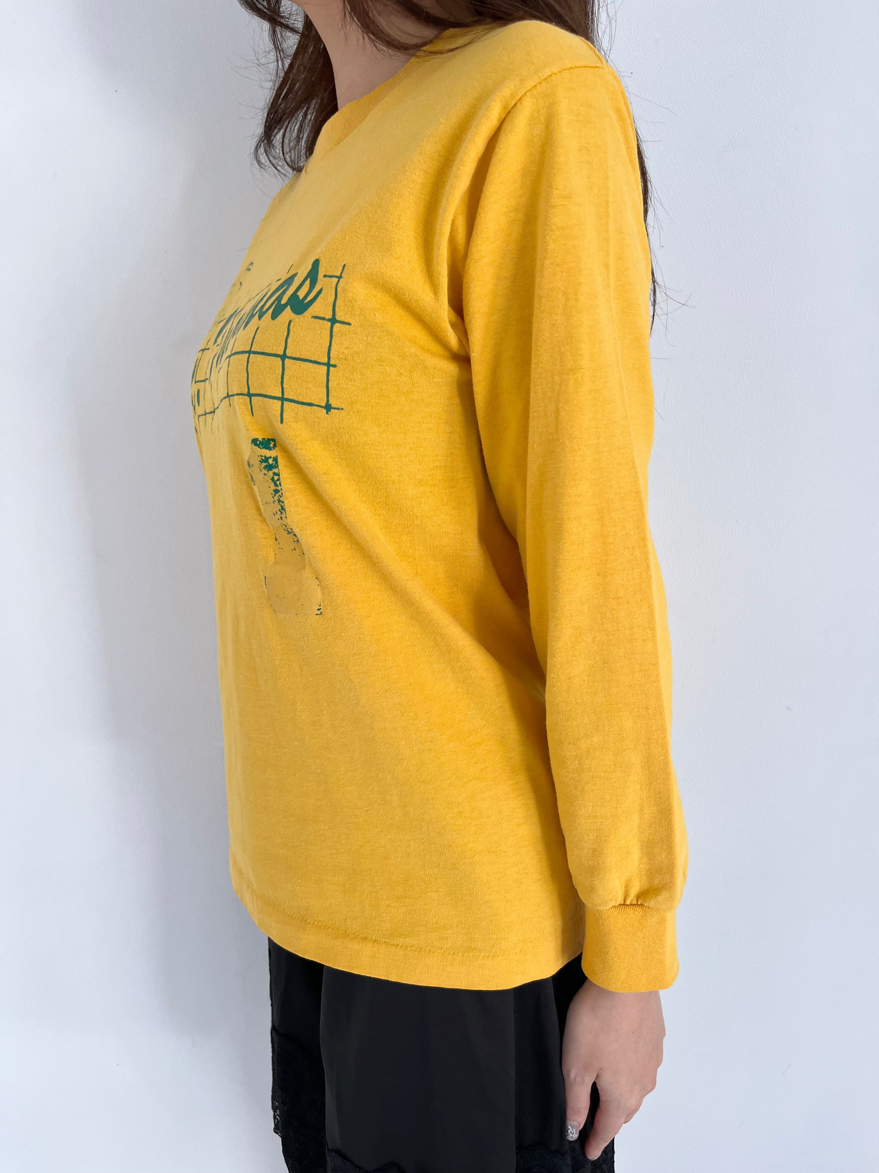 Vintage volleyball L/S