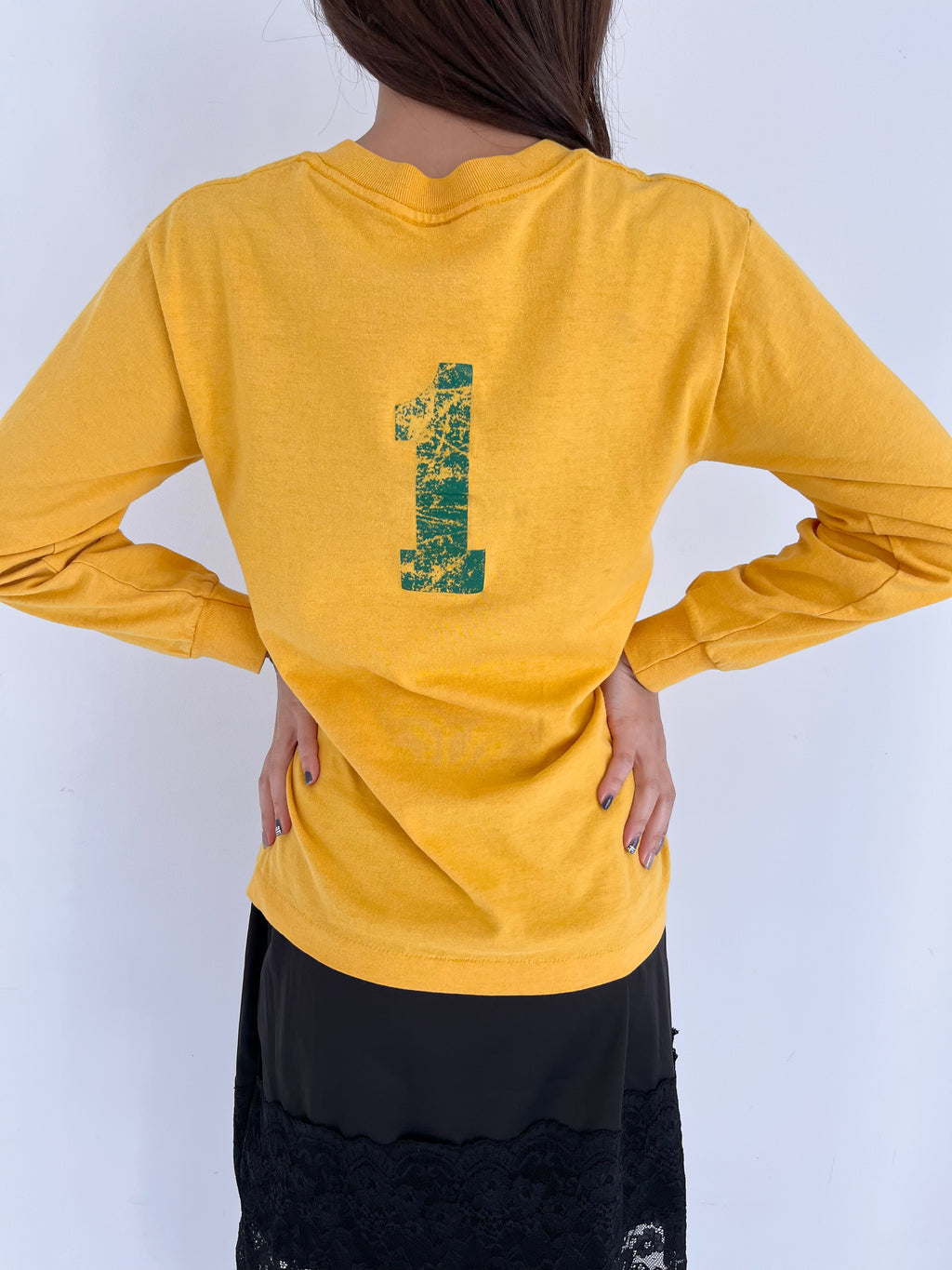 Vintage volleyball L/S