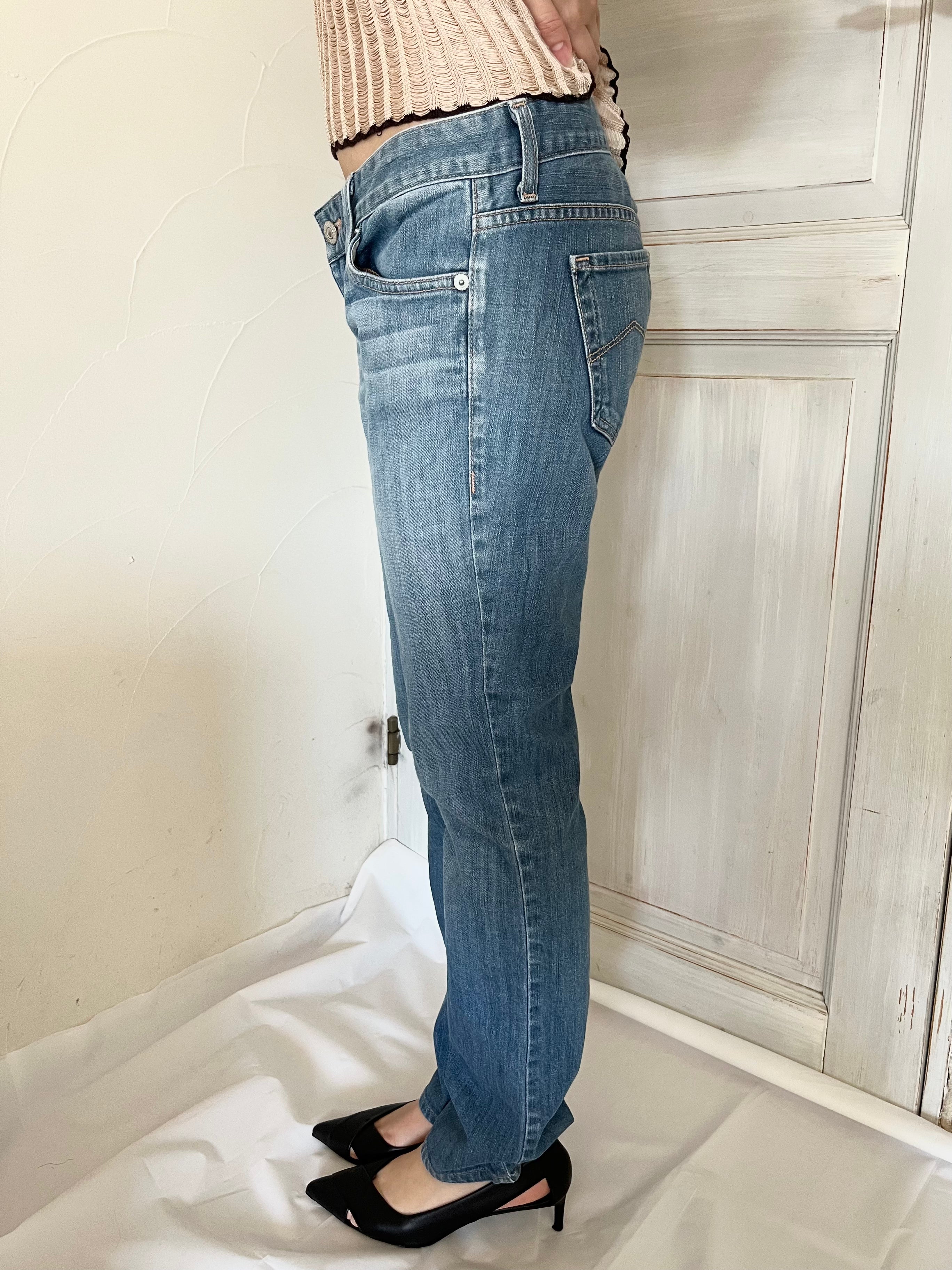 ARMANI EXCHANGE denim pants