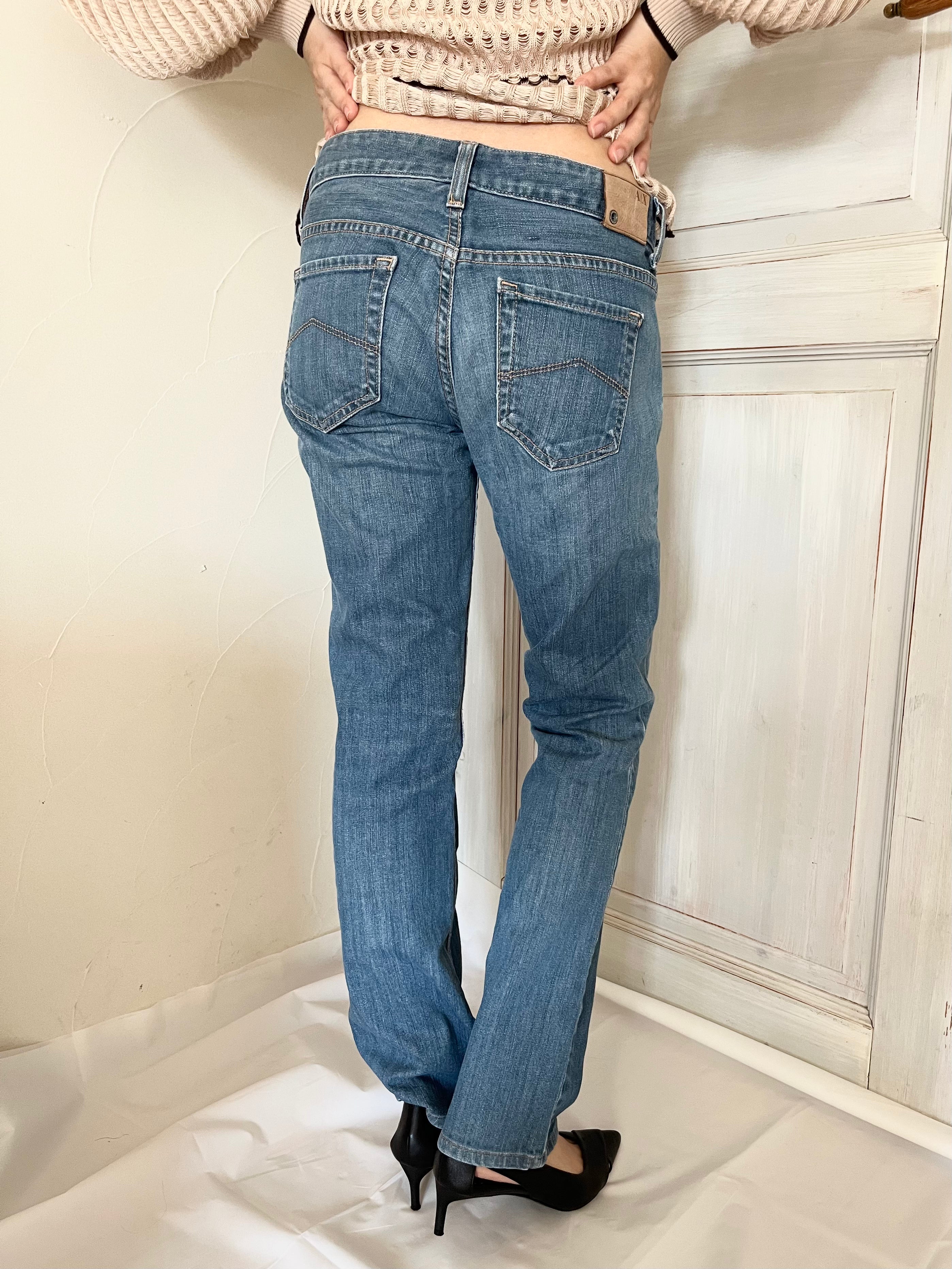 ARMANI EXCHANGE denim pants