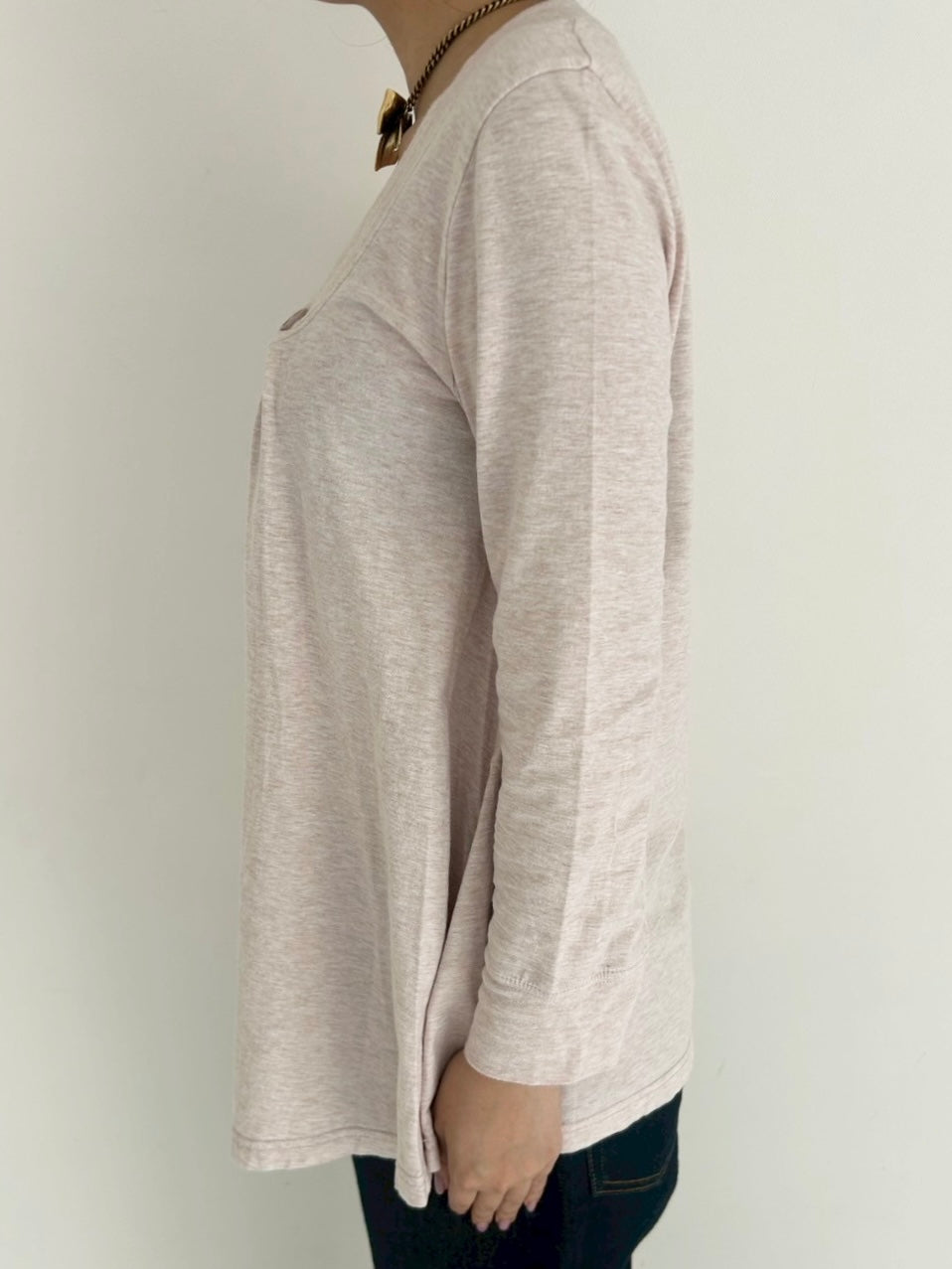 Marc Jacobs button tunic