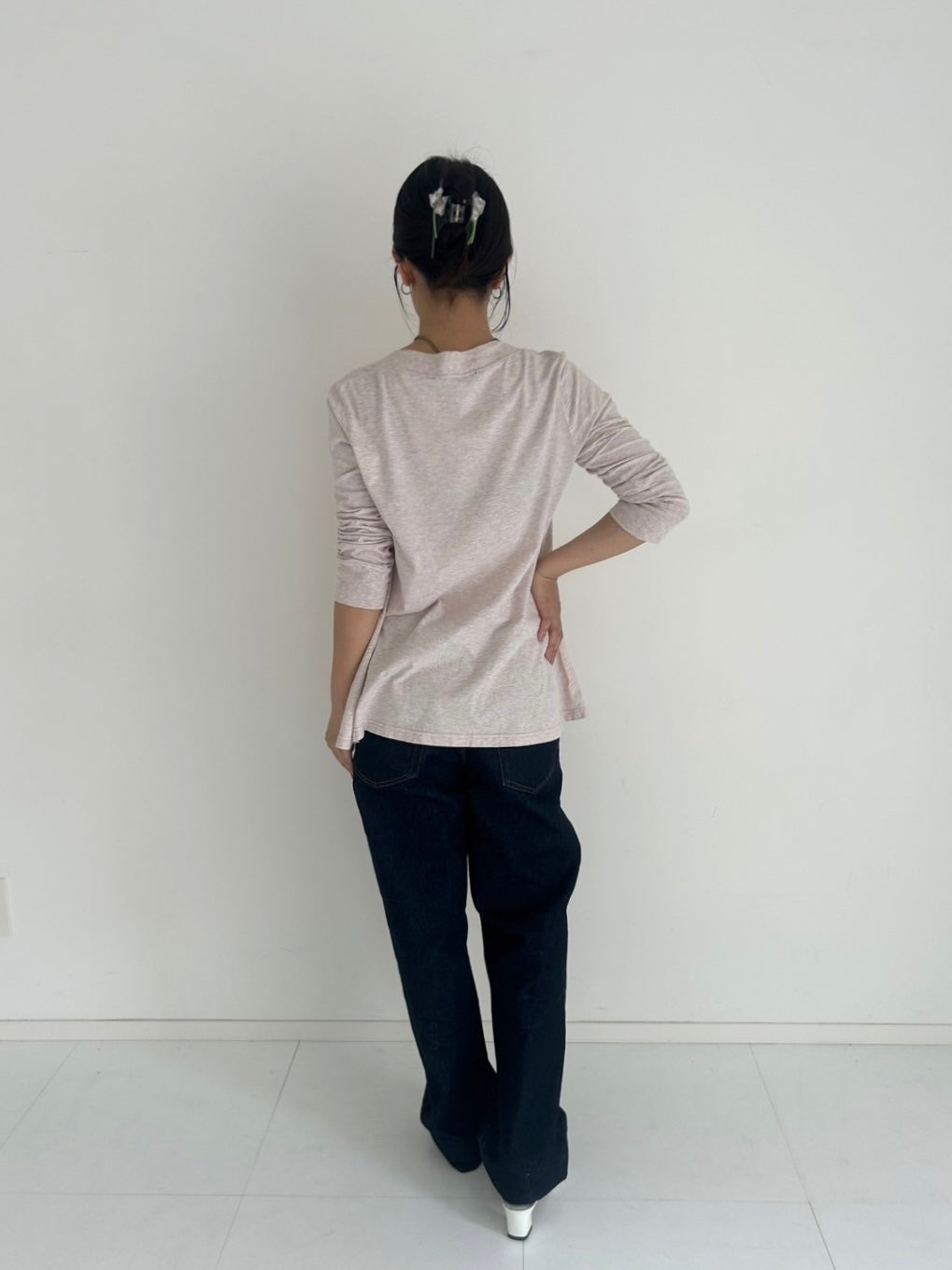 Marc Jacobs button tunic