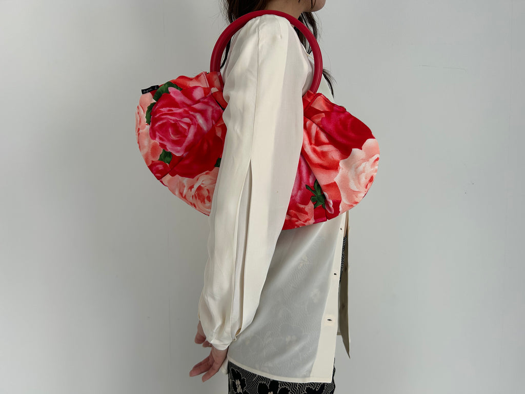 Agnes b. flower bag