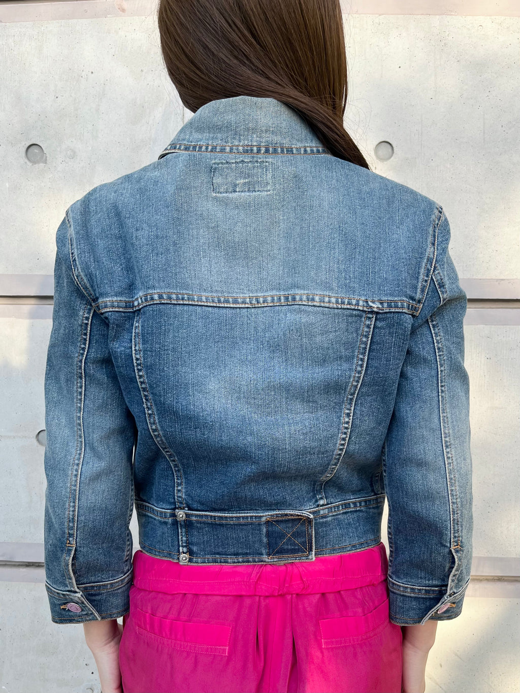 Dolce＆Gabbana denim jacket