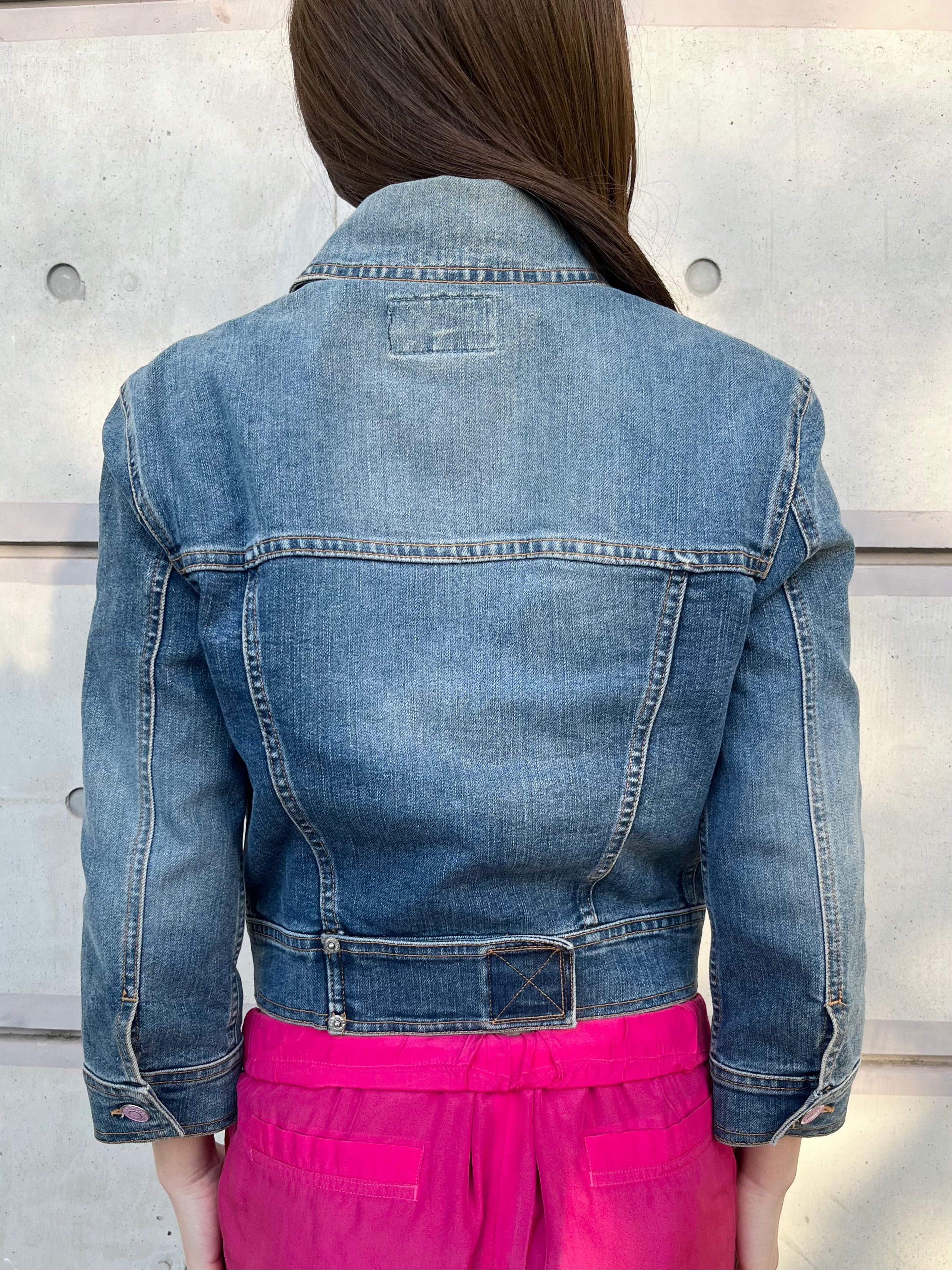 Dolce＆Gabbana denim jacket