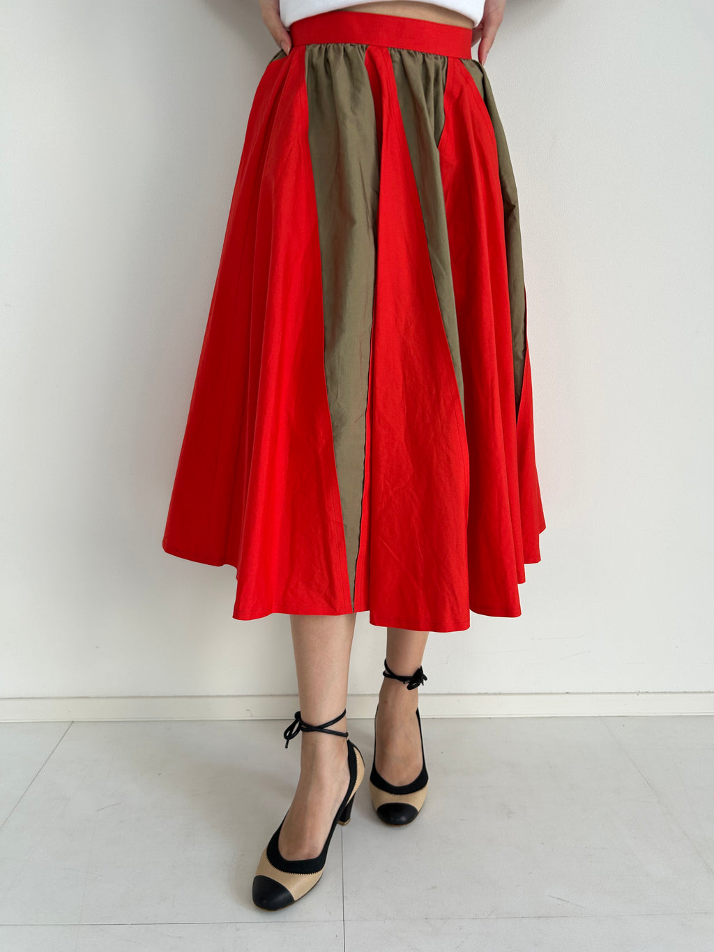 Christian Dior long skirt