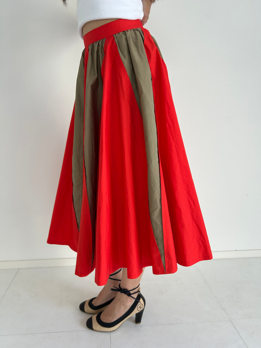Christian Dior long skirt