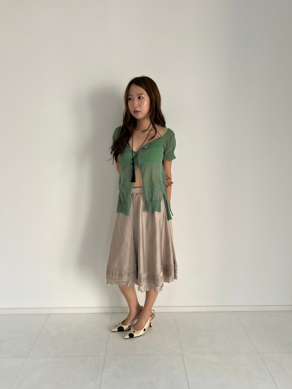 LANVIN COLLECTION skirt