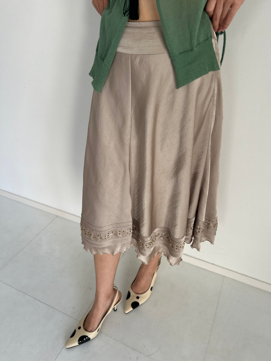 LANVIN COLLECTION skirt