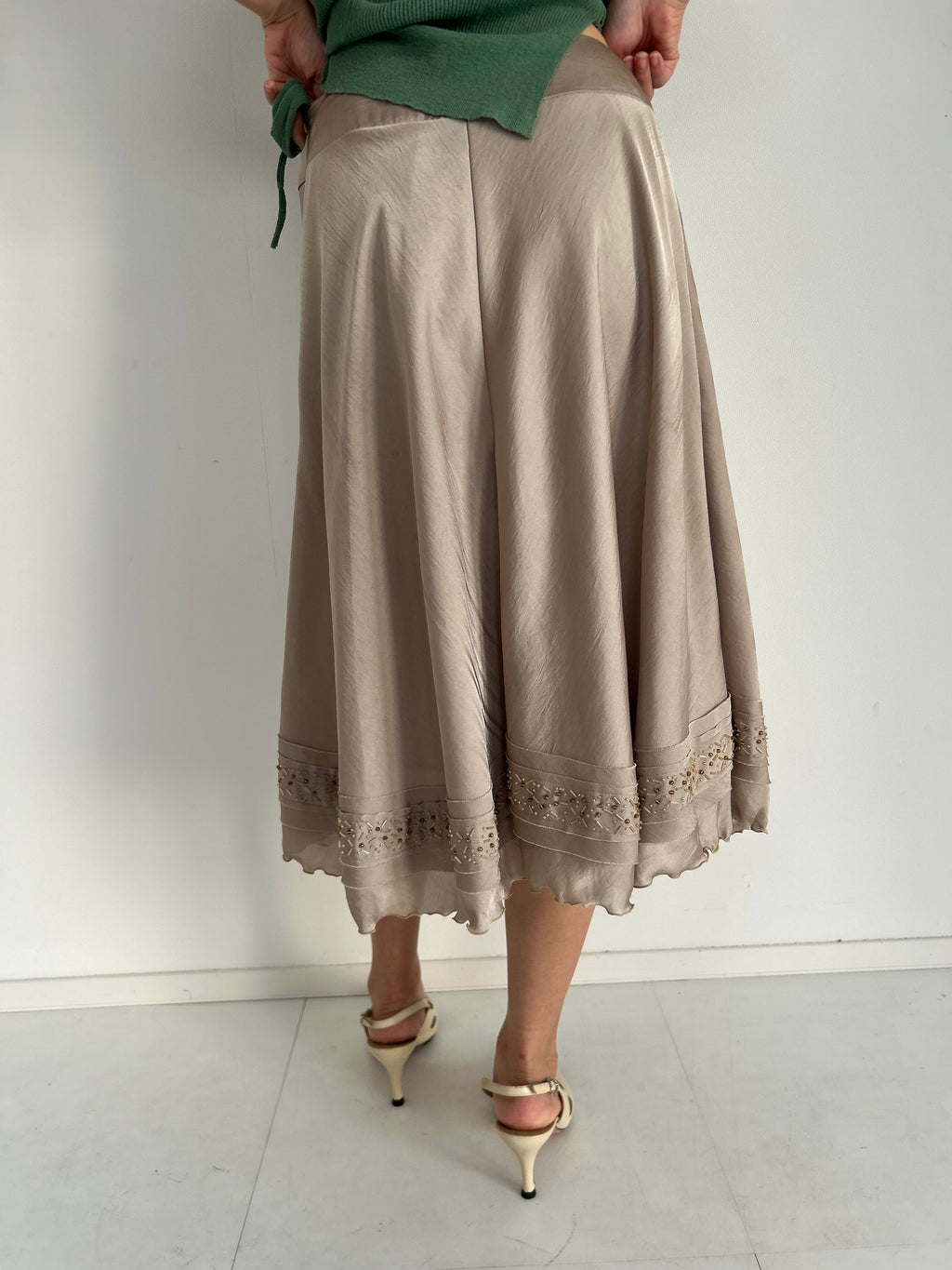 LANVIN COLLECTION skirt