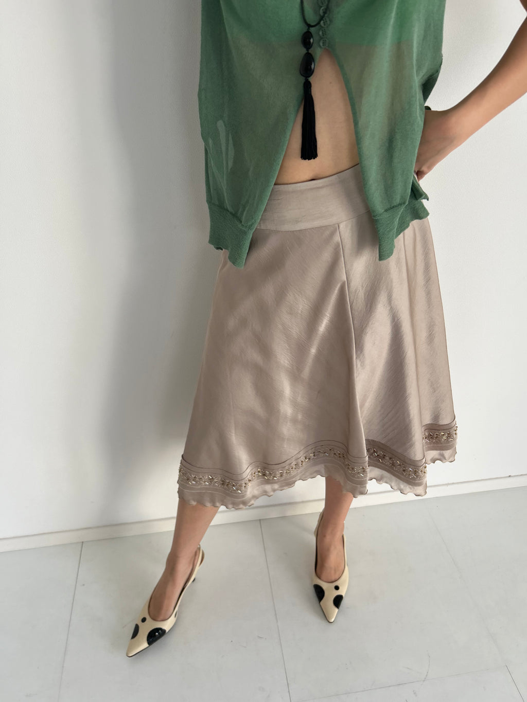 LANVIN COLLECTION skirt