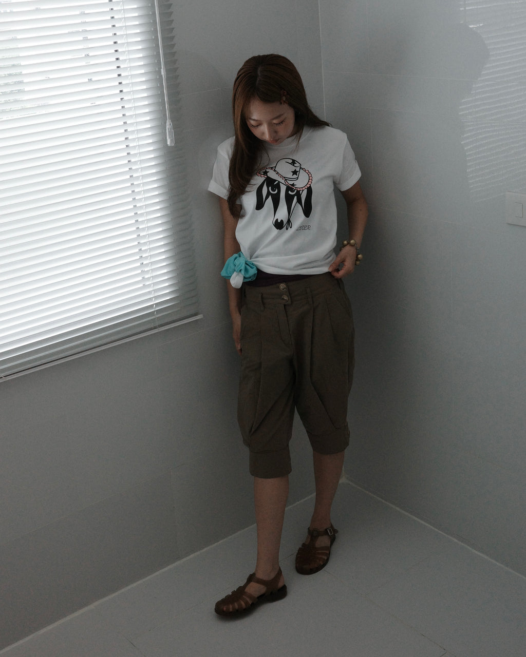 Liter original dog T-shirt