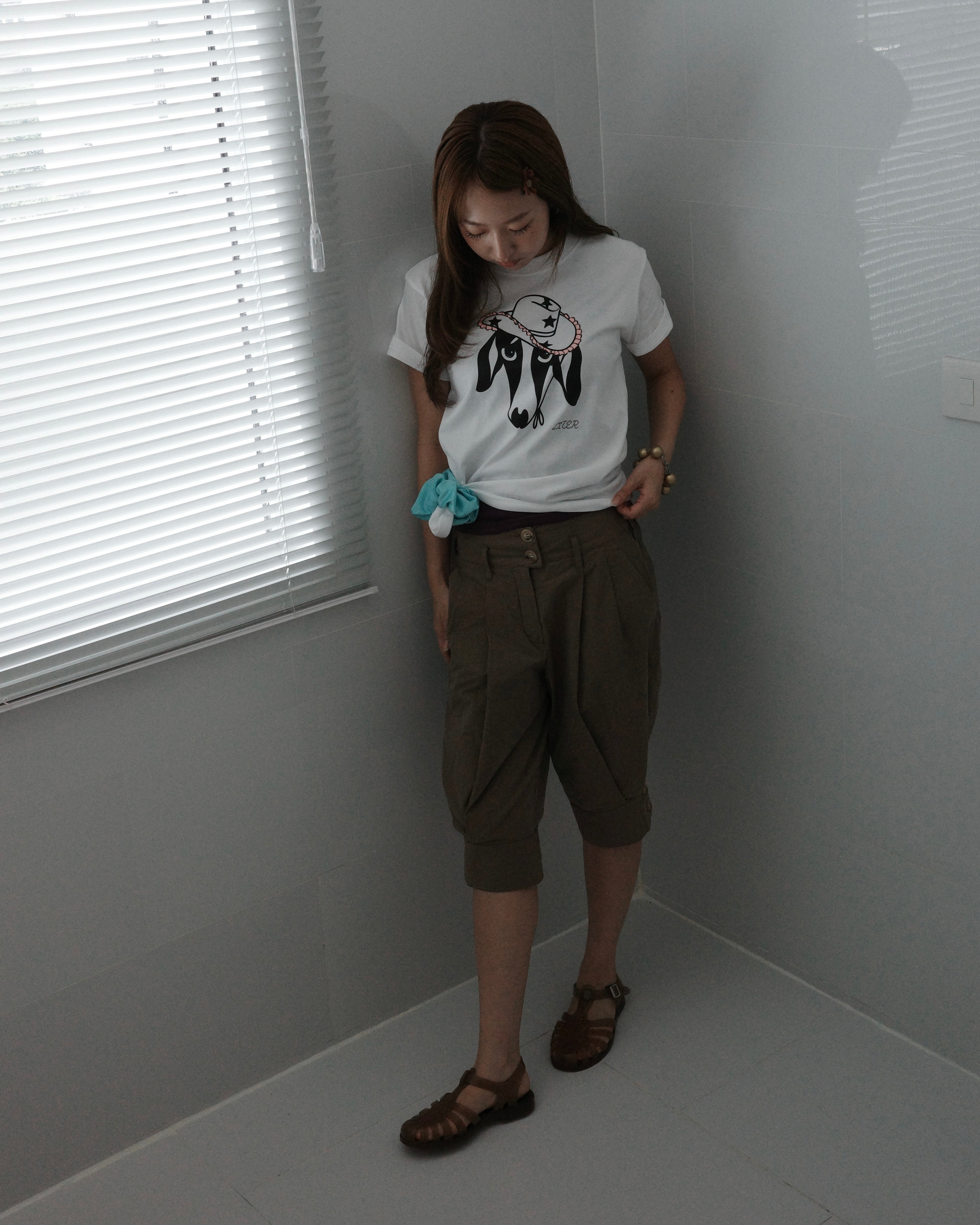 Liter original dog T-shirt